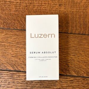 Luzon Serum Absolut Firming Collagen Booster - White